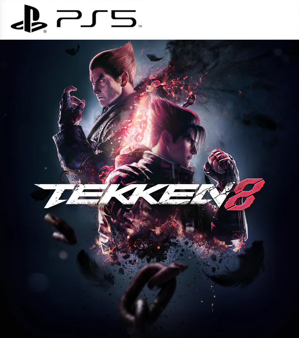 بازی TEKKEN 8 - PS5